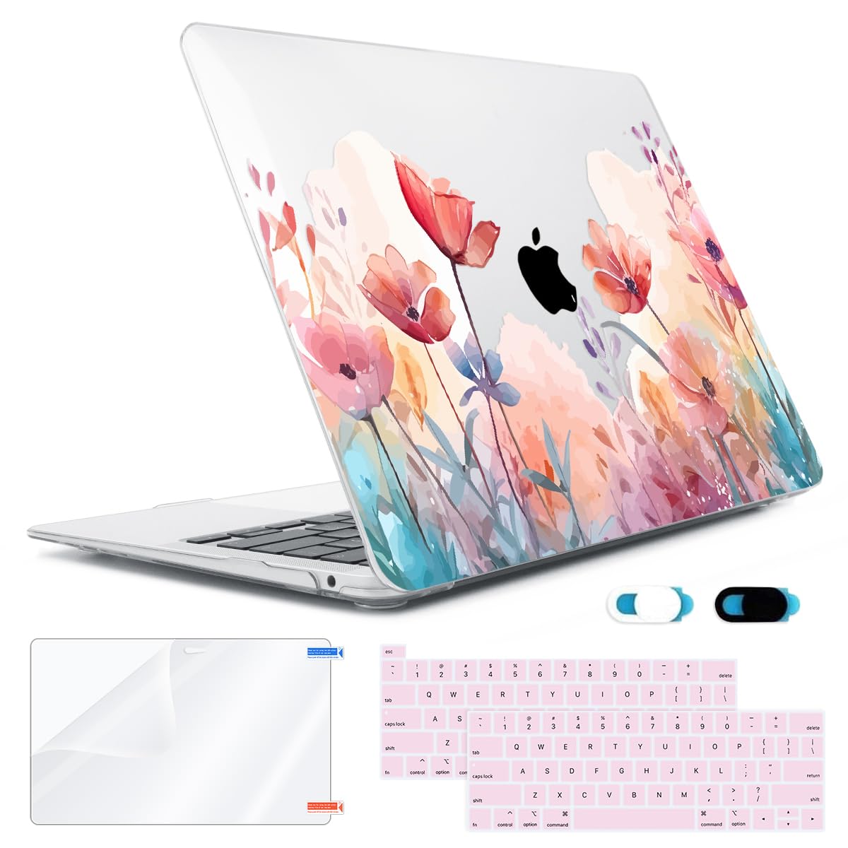 Amazon.co.jp: HOHAIYOO MacBook Pro 13インチ ケース M2 2024 2023